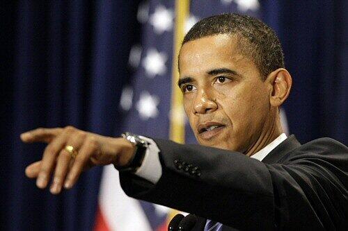 Versucht noch nicht Siegesgewissheit auszustrahlen: Obama