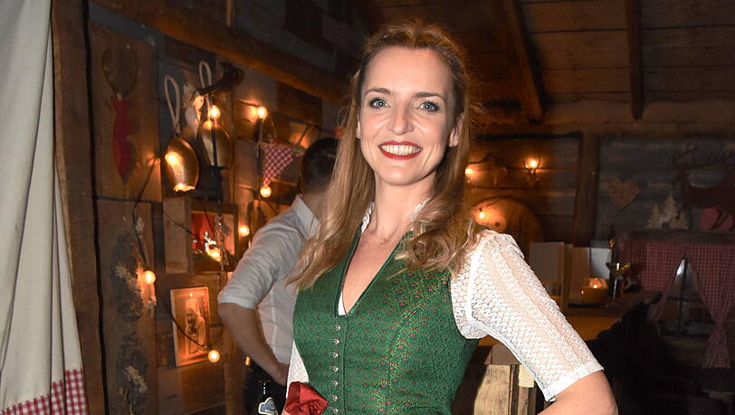 Bei Schauspielerin Deborah Müller kam es zu einem privaten Höhepunkt.