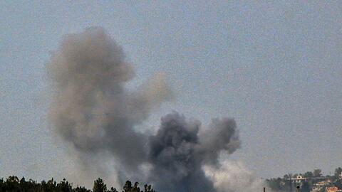 Die vereinbarte Waffenruhe h&auml;lt nicht. Im S&uuml;dlibanon gibt es weiter Luftangriffe und K&auml;mpfe.