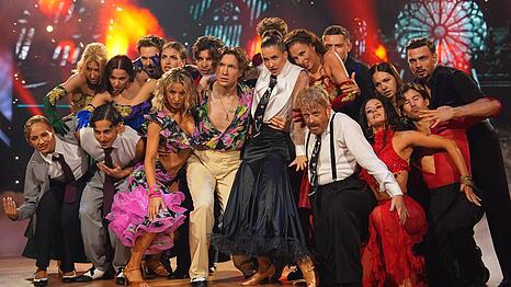 Die Finalisten von "Let's Dance" 2026 stehen fest.