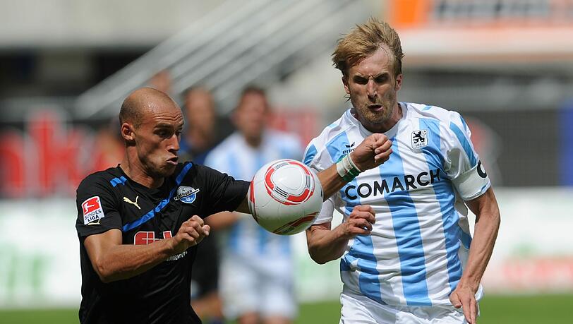 Das letzte Saisonspiel 2010/2011: Beim SC Paderborn verloren die Löwen mit 2:3. Das letzte Saisonspiel 2010/2011: Beim SC Paderborn verloren die Löwen mit 2:3.
