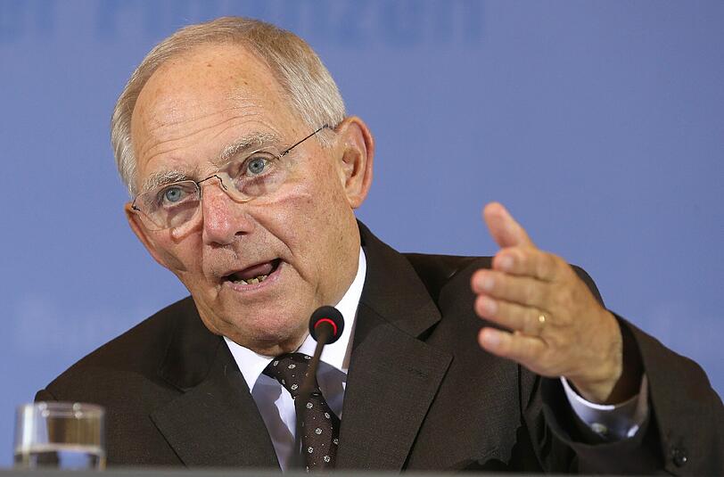 Bundesfinanzminister Wolfgang Schäuble (CDU) kommt Kritikern bei der Erbschaftsteuer-Reform entgegen.