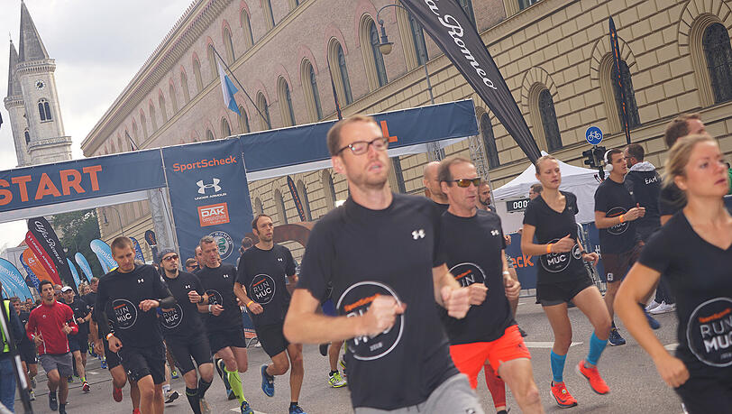 München läuft! Am Sonntag fand der Stadtlauf statt - klicken Sie sich durch die Bilder. München läuft! Am Sonntag fand der Stadtlauf statt - klicken Sie sich durch die Bilder.