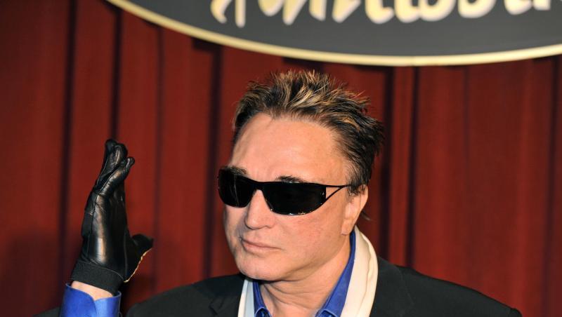 Der deutsche Magier Roy Horn ist in Las Vegas an den Folgen von Covid-19 gestorben. Der deutsche Magier Roy Horn ist in Las Vegas an den Folgen von Covid-19 gestorben.