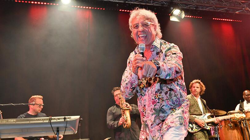 Bernie Paul