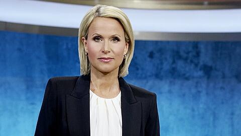 Claudia von Brauchitsch wird um 20:10 Uhr das "Streik Spezial." in Sat.1 moderieren.