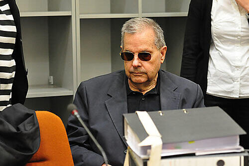 Oskar Brunner: Er ist seit dem Tod des Sohnes schwer krank