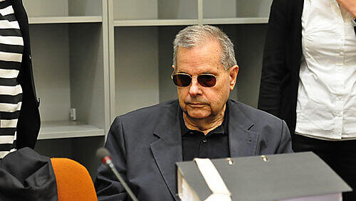 Oskar Brunner: Er ist seit dem Tod des Sohnes schwer krank Oskar Brunner: Er ist seit dem Tod des Sohnes schwer krank