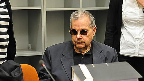 Oskar Brunner: Er ist seit dem Tod des Sohnes schwer krank