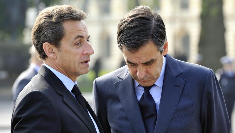 Frankreichs Präsident Nicolas Sarkozy und Ministerpräsident Francois Fillon. (Archivfoto) Frankreichs Präsident Nicolas Sarkozy und Ministerpräsident Francois Fillon. (Archivfoto)