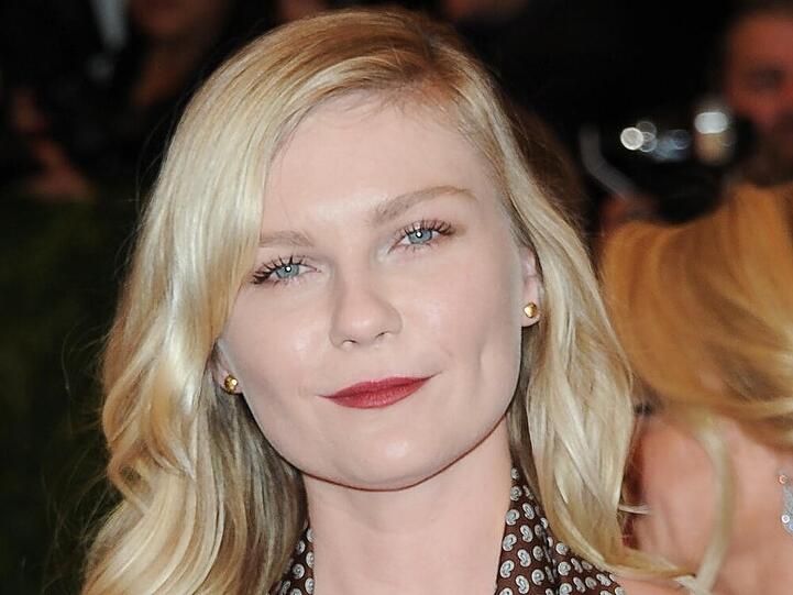 Kirsten Dunst bleibt gerne zu Hause bei ihren Kindern.