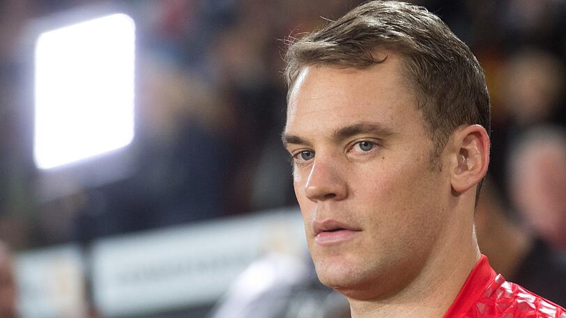 Bekam unangemeldeten Besuch von Doping-Kontrolleuen: Manuel Neuer