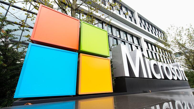 Mircosoft möchte in München ein Kreativlabor eröffnen. Mircosoft möchte in München ein Kreativlabor eröffnen.
