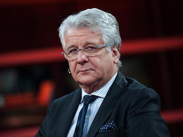 Geht mit dem FC Bayern kritisch ins Gericht: TV-Experte Marcel Reif.