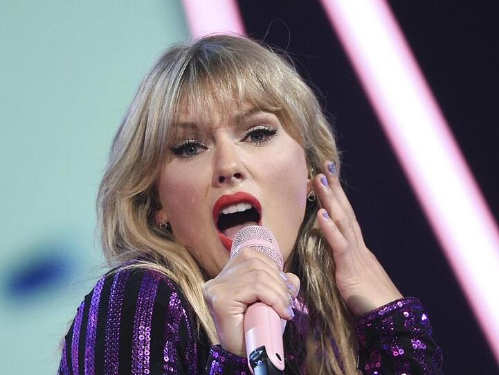 Taylor Swift verdient so viel wie kein anderer Promi.