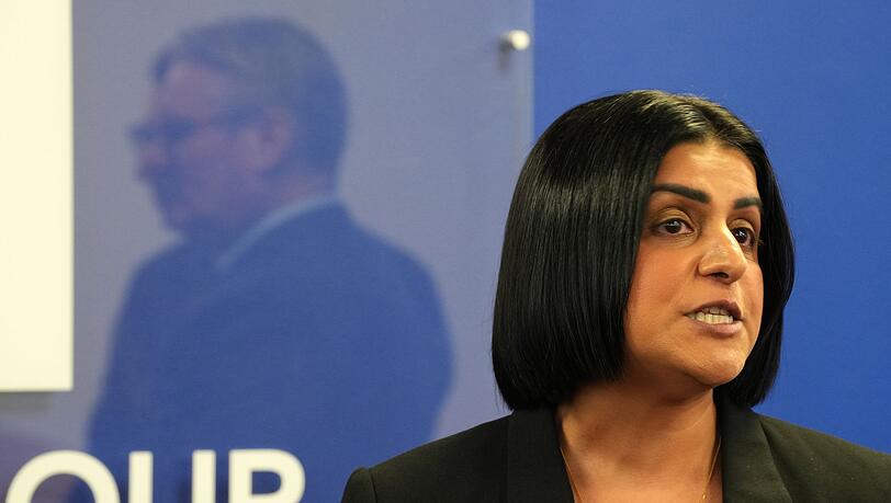 Innenministerin Mahmood plant die "umfassendste Änderung des Asylsystems seit Jahrzehnten". (Archivbild)