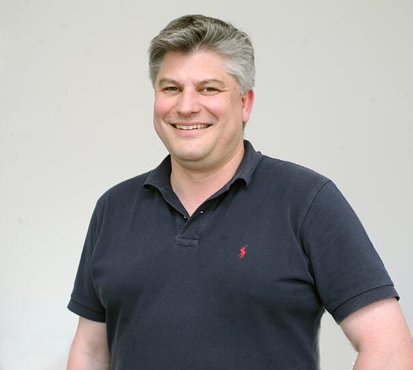 Carsten Zehm sucht einen Nachmiter für seine Wohnung