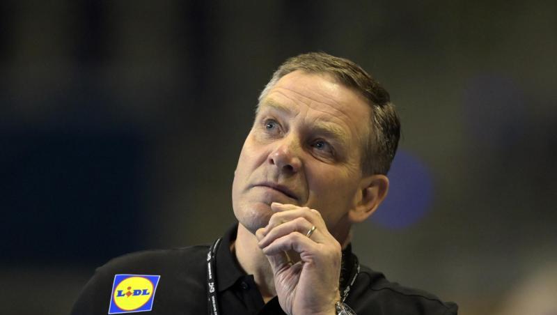 DHB-Coach Alfred Gislason fährt mit der deutschen Mannschaft zu Olympia.