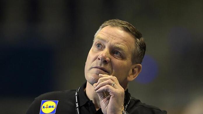 DHB-Coach Alfred Gislason fährt mit der deutschen Mannschaft zu Olympia.