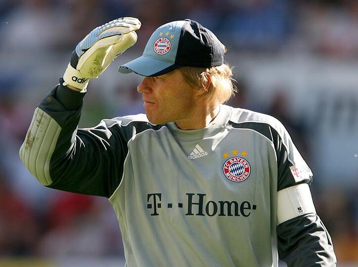 14 Jahre als Torwart beim FC Bayern: Soll Kahn nun bald Manager werden?
