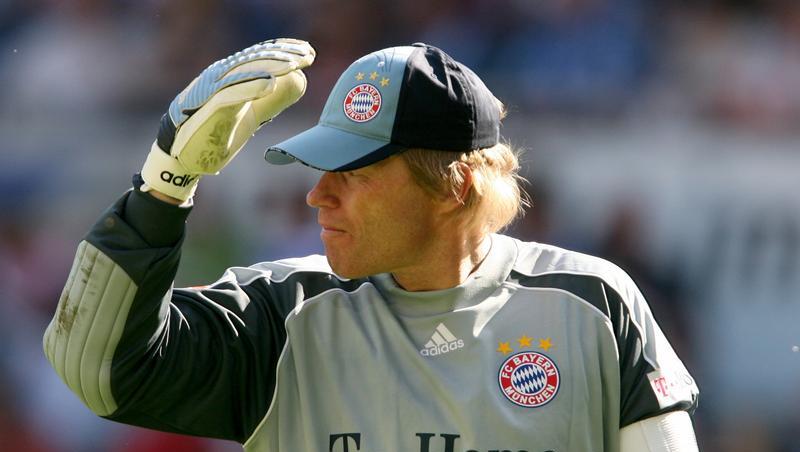 14 Jahre als Torwart beim FC Bayern: Soll Kahn nun bald Manager werden? 14 Jahre als Torwart beim FC Bayern: Soll Kahn nun bald Manager werden?