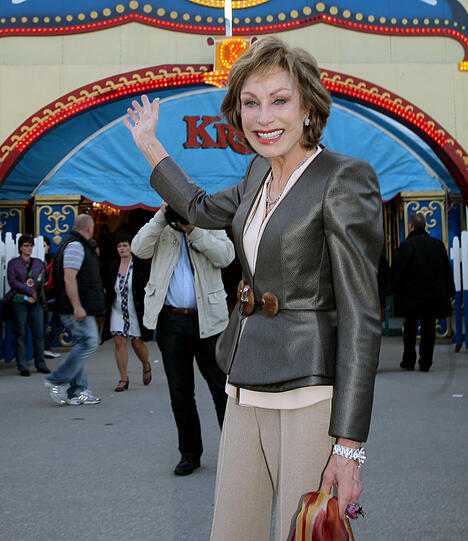 Die Bilder von der großen Circus-Krone-Premiere