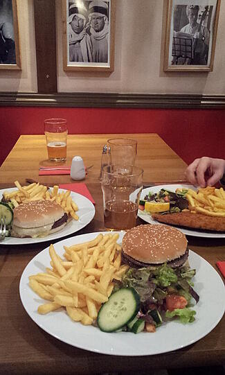 Roadtrip nach London: Hier reist ein AZ-Leser zum Finale