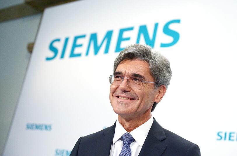 Platz 6: Joe Kaeser (58) - SiemensPunktzahl: 18 - Wohnt im Landkreis Regen; amtlich: Josef Käser