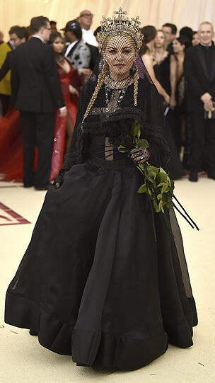 Madonna.