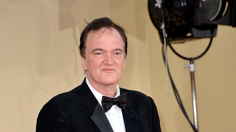 Quentin Tarantino bei der Premiere von "Once Upon a Time... in Hollywood" in Los Angeles