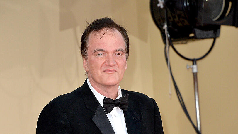 Quentin Tarantino bei der Premiere von "Once Upon a Time... in Hollywood" in Los Angeles Quentin Tarantino bei der Premiere von "Once Upon a Time... in Hollywood" in Los Angeles
