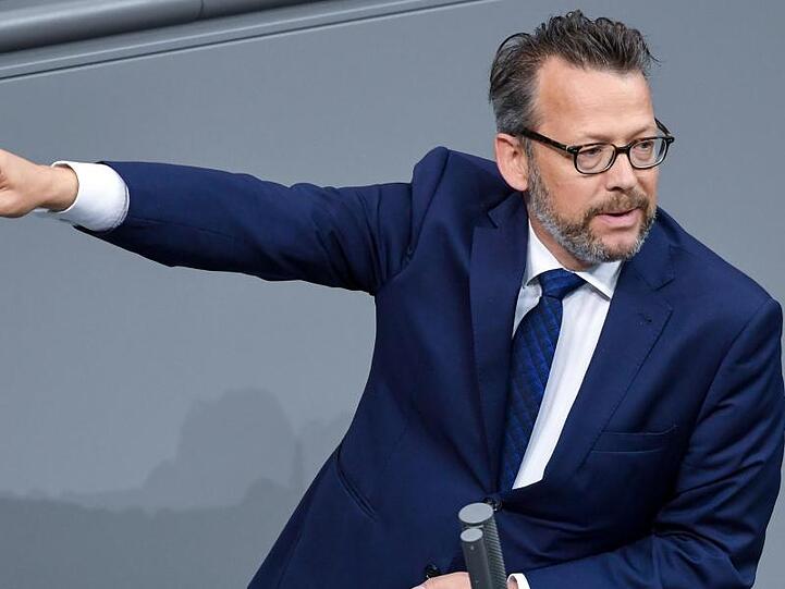 Otto Fricke (FDP), Haushaltspolitiker, kritisiert den geplanten Bundeshaushalt 2020.