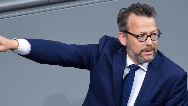 Otto Fricke (FDP), Haushaltspolitiker, kritisiert den geplanten Bundeshaushalt 2020. Otto Fricke (FDP), Haushaltspolitiker, kritisiert den geplanten Bundeshaushalt 2020.