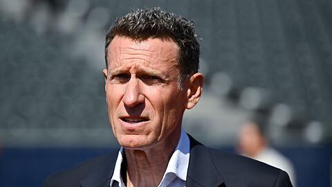 Turnierdirektor K&uuml;hnen freut sich &uuml;ber die Zusagen. (Archivbild)