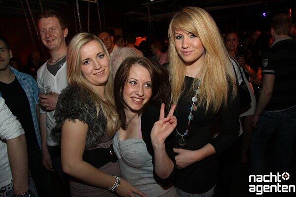 Disko Massaka Labelnight, am Samstag im "neuraum".