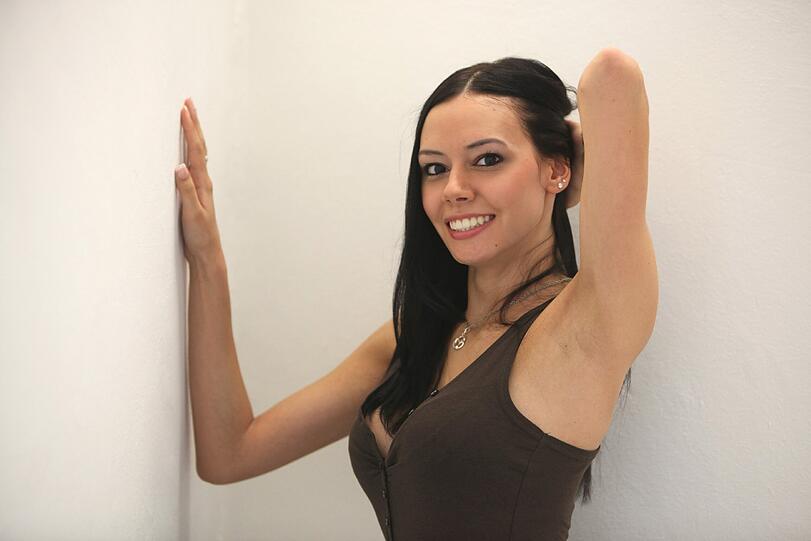 Ines Will: Sie ist unter dem Top 30 der zahlreichen Bewerberinnen. Wird Ines die "Schöne Münchnerin 2011"?