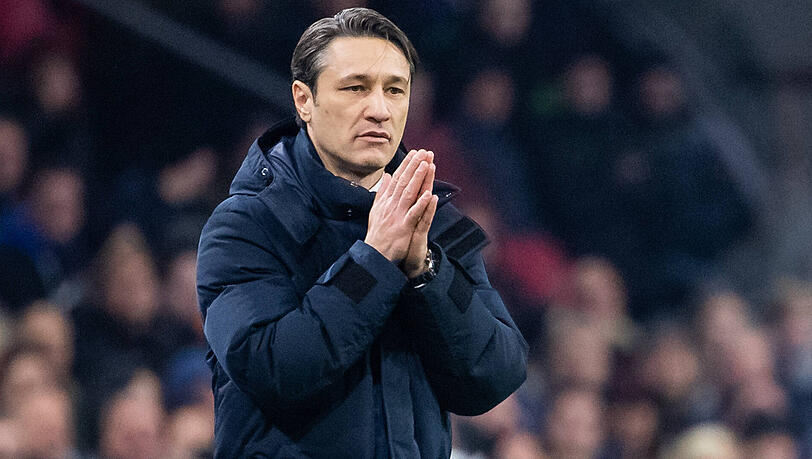Führte den FC Bayern ins Achtelfinale der Champions League: Niko Kovac. Führte den FC Bayern ins Achtelfinale der Champions League: Niko Kovac.