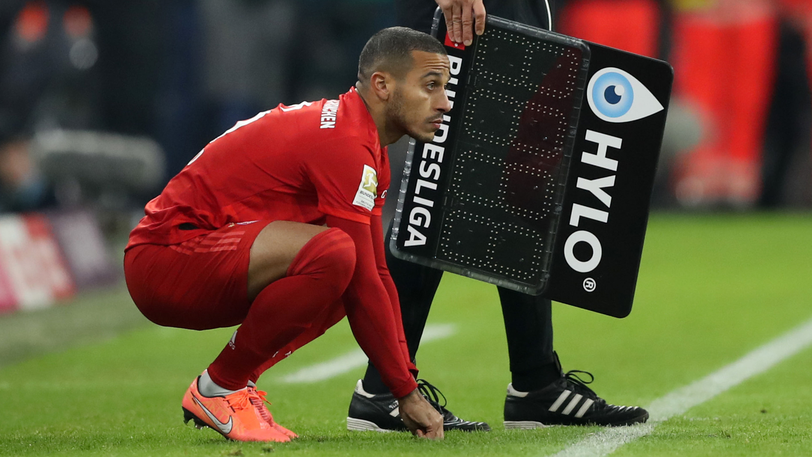 Thiago: 48 Mio. Euro - unverändert.