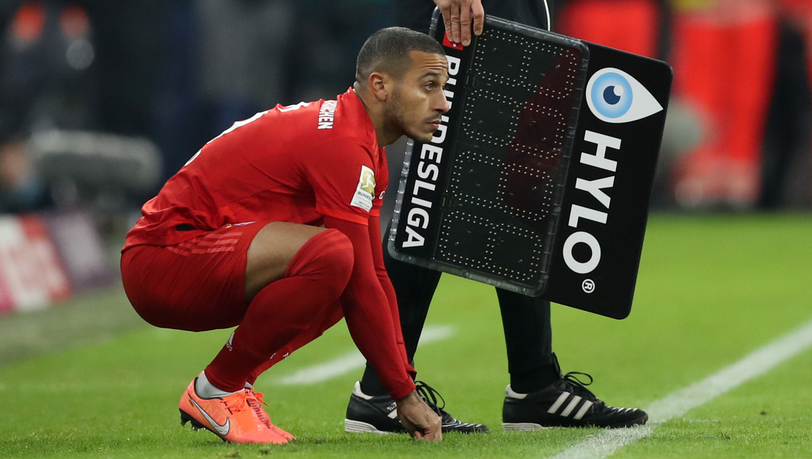 Thiago: 48 Mio. Euro - unverändert. Thiago: 48 Mio. Euro - unverändert.