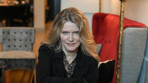 Barbara Sukowa arbeitet gerne monothematisch.