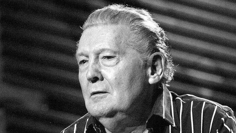Jerry Lee Lewis wurde 87 Jahre alt. Der legendäre Rock'n'Roller-Musiker starb am 28. Oktober.