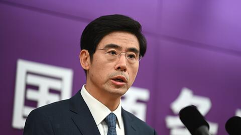 Der Sprecher sprach zum EU-Besuch von Handelsminister Wang Wentao.