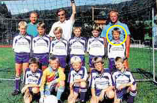 Benny Lauth Geburtstag Benjmain Lauth