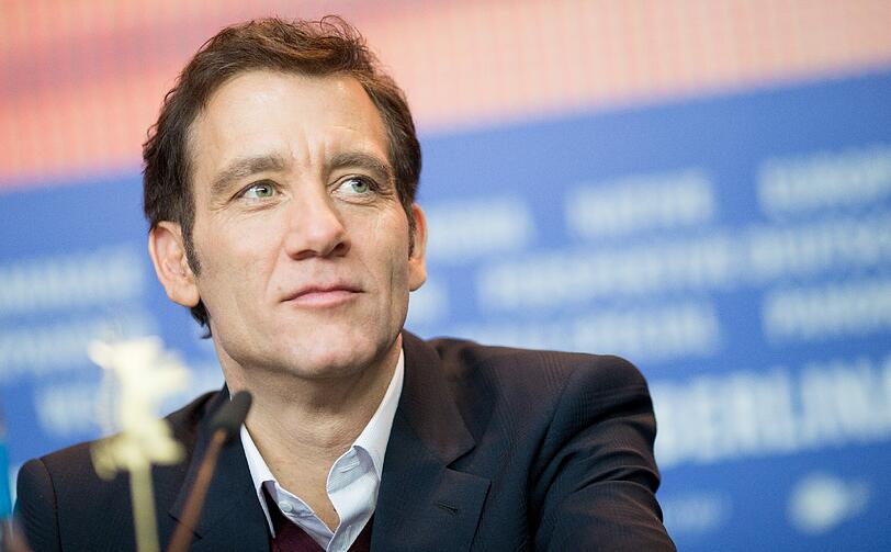 Jurymitglied Clive Owen
