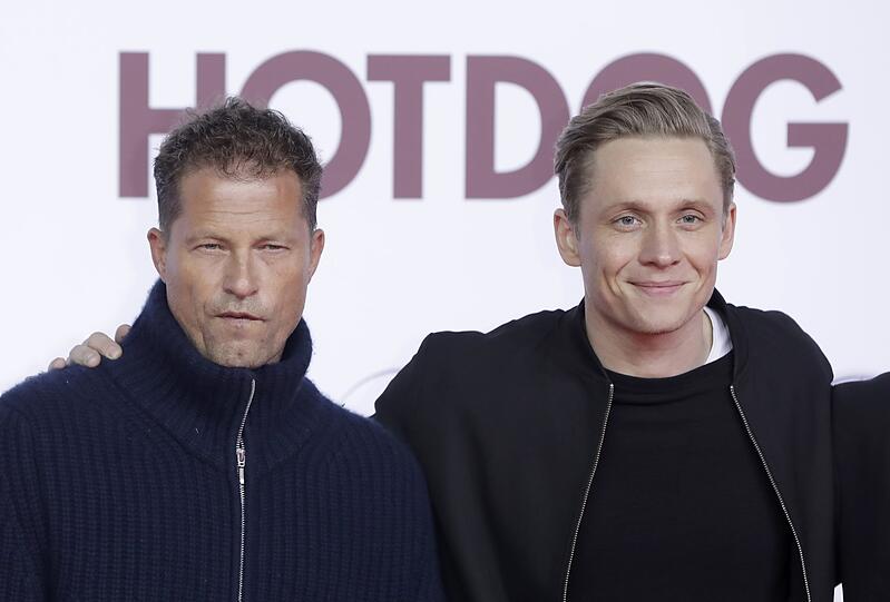 Til Schweiger und Matthias Schweighöfer