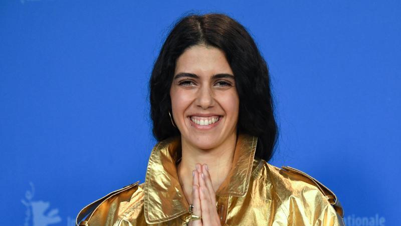 Cemre Ebüzziya, Schauspielerin in "Kiz Kardesler (A Tale of three Sisters)", glänzt auf der Berlinale. Cemre Ebüzziya, Schauspielerin in "Kiz Kardesler (A Tale of three Sisters)", glänzt auf der Berlinale.