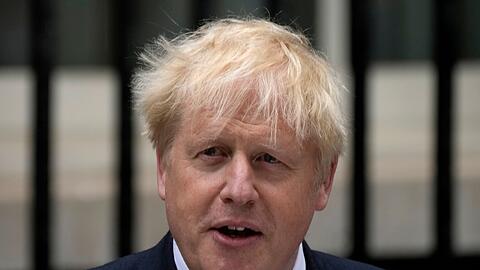 Lässt seine Anwaltskosten von bisher mehr als 220.000 Euro vom Staat bezahlen: Boris Johnson.