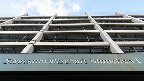 Die Staatsanwaltschaft München I ermittelt in dem fast 25 Jahre alten Mordfall.
