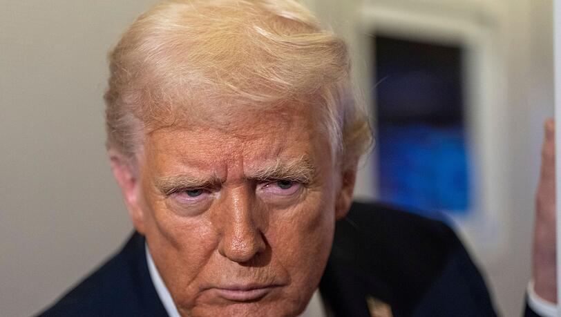 Ein Gerichtsverfahren gegen Trump zur Wahl 2020 wird fallengelassen.