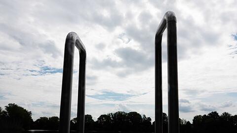 Vor etwa einem Jahr hatte bereits einmal ein Wels in einem See in Mittelfranken f&uuml;r Aufsehen gesorgt. (Symbolbild)
